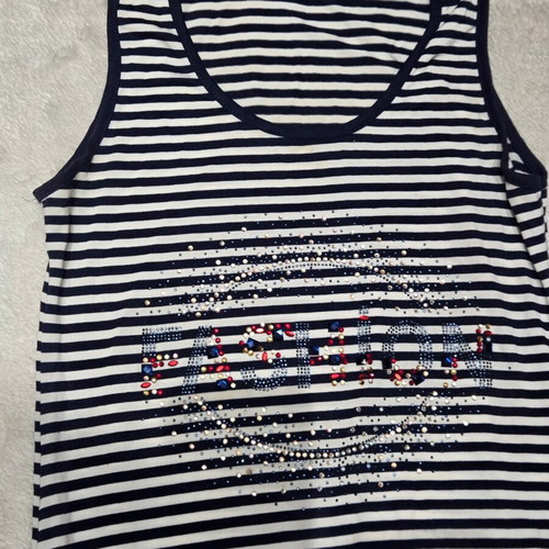 Summer long dress midi, like new, suitable for M-L