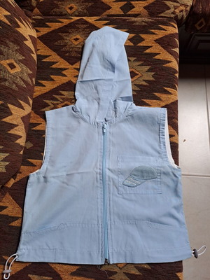 Chroma summer sleeveless vest for 18-month-old boy new