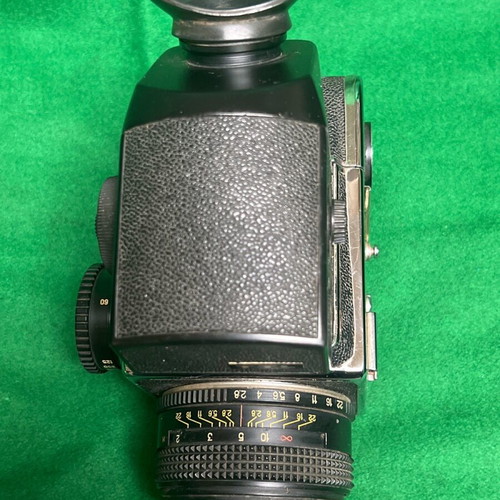 KIEV 88 TTL camera used, vintage 1980, fully functional