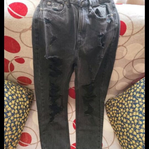 Pants black, like new, size XS