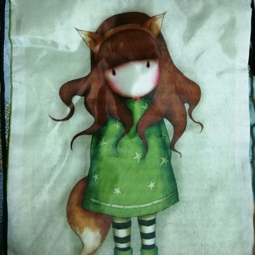 Children's teenage backpack new, dimensions 42x33 cm