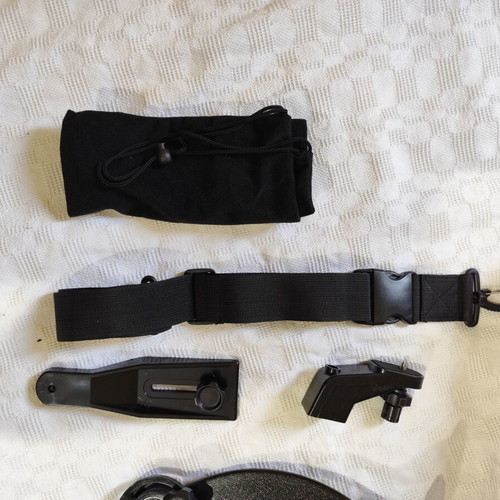 Hands Free Shoulder Pad for Camcorders new