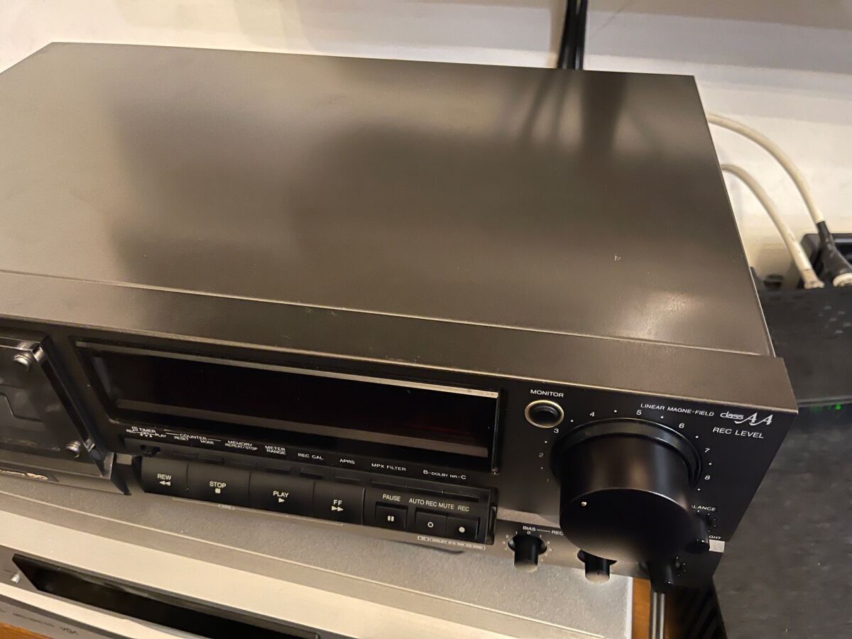 Technics RS BX808 Hi End 3-Head… - € 600,00 - Vendora.cy