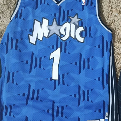 NBA jersey like new, size X large