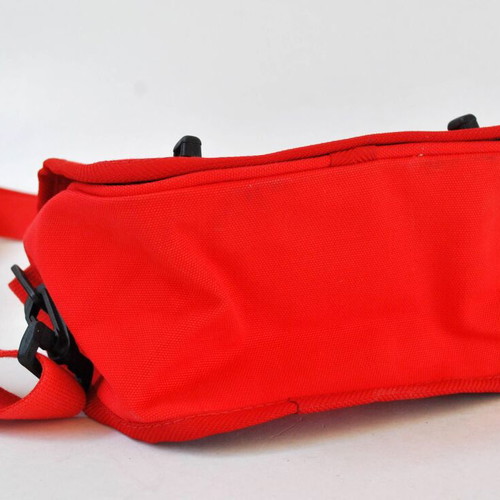 Marimekko Mini Shoulder Bag crossbody, like new, red