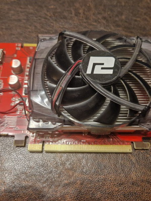 AMD Radeon HD 4670 512MB DDR4 графична карта