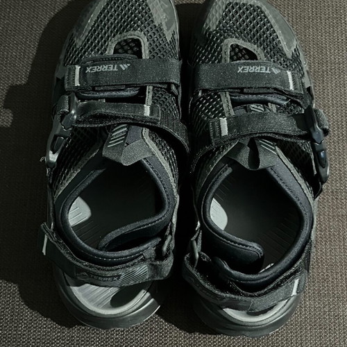 Adidas Terrex Hydroterra Sandals new, size 47, black