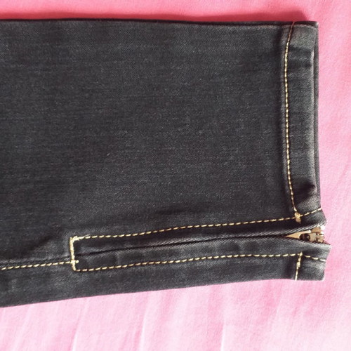 Low-rise pants size M new