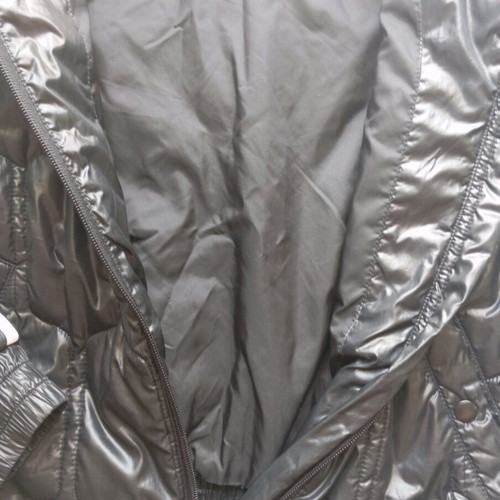 Adidas jacket used, size M, black