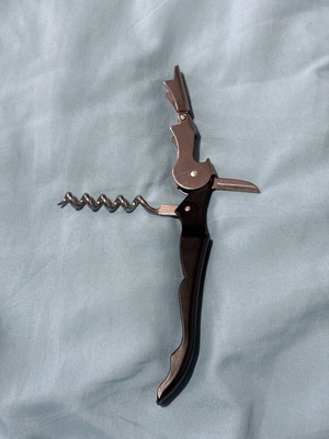 Wine opener like new