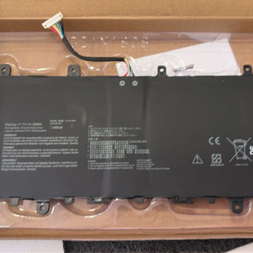 Asus Chromebook C423/C523 battery new C21N1808 38Wh 7.7V