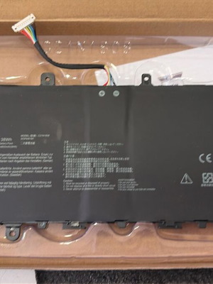 Μπαταρία Asus Chromebook C423/C523 νέα C21N1808 38Wh 7.7V