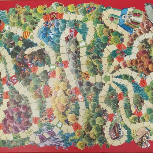 Επιτραπέζιο Daylight Robbery Ravensburger 1983 σαν καινούργιο