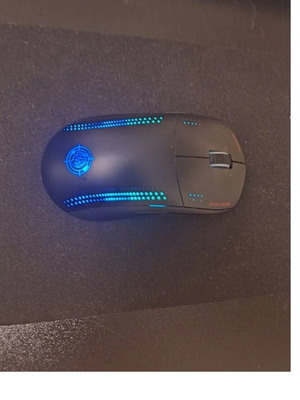 Zeroground RGB mouse used wired/wireless