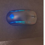 Zeroground RGB mouse used wired/wireless