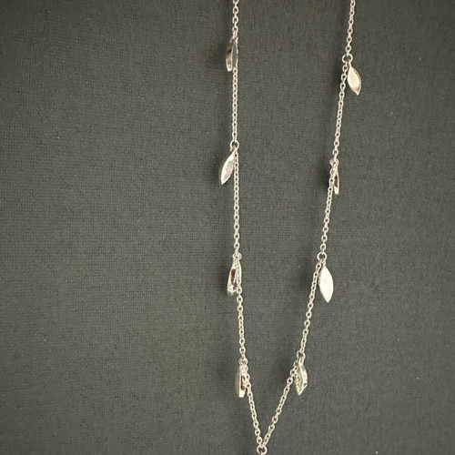Links Of London necklace silver 925 like new, unworn