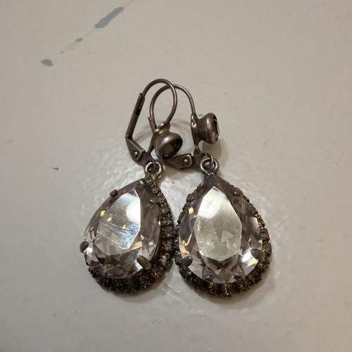 Frangos earrings