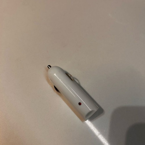 USB adapter for car like new