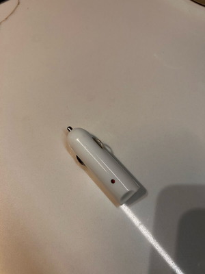 USB adapter for car like new