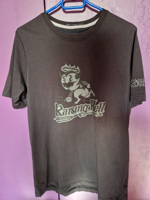Nike Raising Hell T-Shirt like new, vintage 2009, size Large