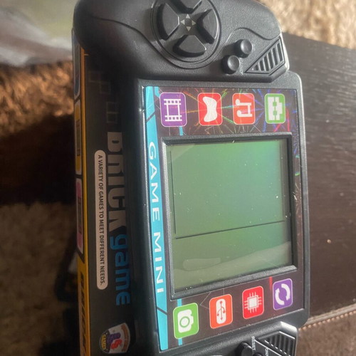 Game console new