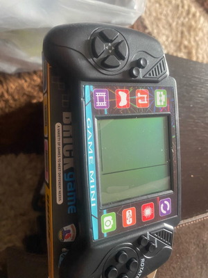 Game console new