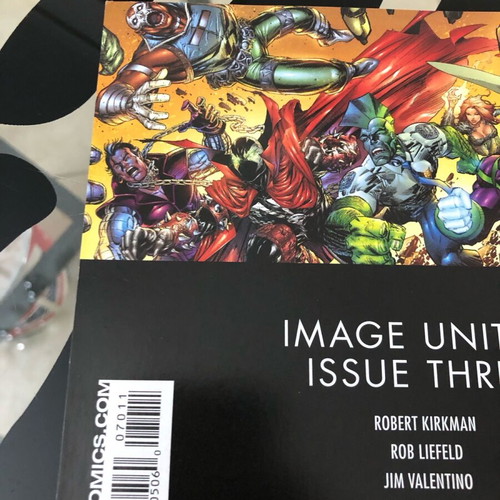 Invincible 70 Kirkman Ottley comic new, rare, Amazon Prime TV series