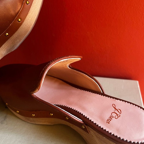 J.Crew Clogs new