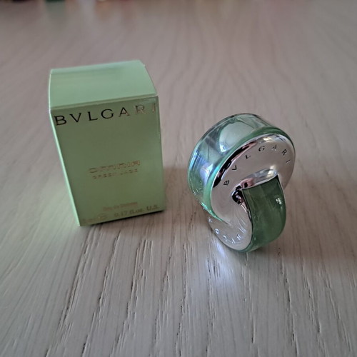 Bvlgari Omnia Green Jade Miniature Eau de Toilette 5ml New