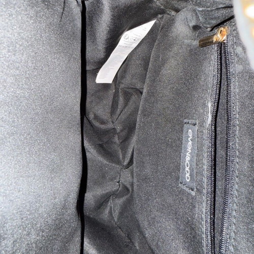 Backpack new, black