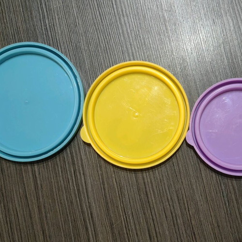 U-Konserve Round Nesting Trio food container set like new