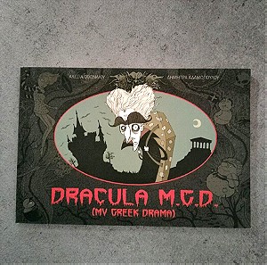 Dracula m.g.d. jemma press