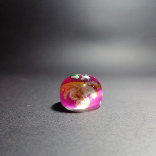 Ring No. 52.5 like new, multicolored