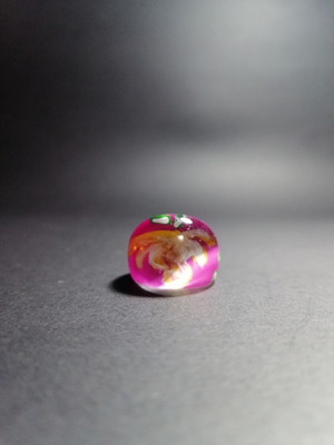 Ring No. 52.5 like new, multicolored