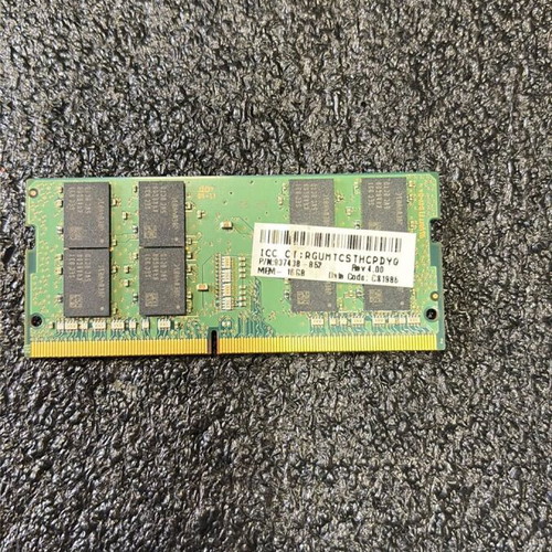 Samsung 16GB DDR4 PC4-2666V SO-DIMM RAM like new