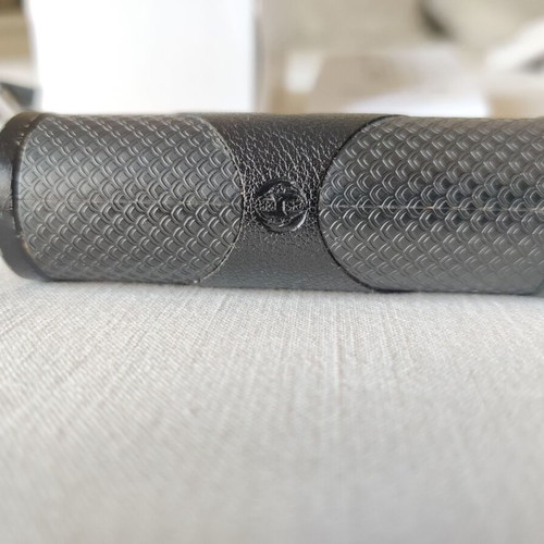 Aspire Huracan EX Mod Black with 18650 battery vape mod