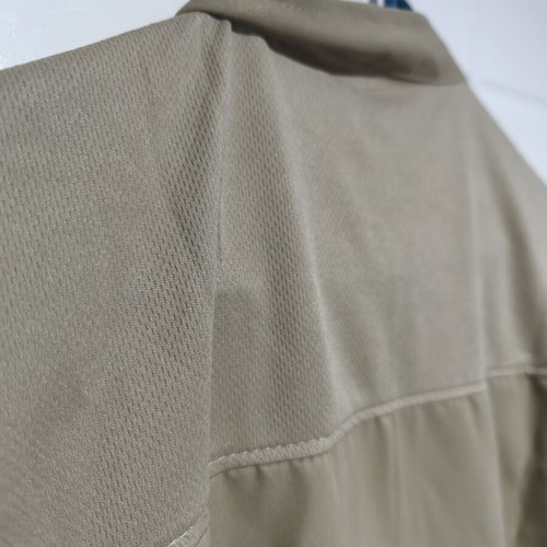 Cooking jacket new, breathable fabric, size XL