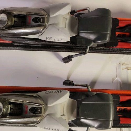 Volkl Ski Skis 156 cm Used In Excellent Condition