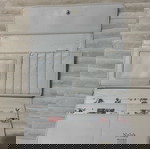  Πορτοφόλι Nolah λευκό, οι φθορές φαίνονται στην τελευταία φωτογραφία