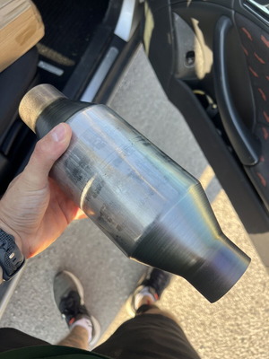 Catalytic converter for car, brand new
