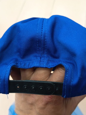 Iraklis cap new, authentic