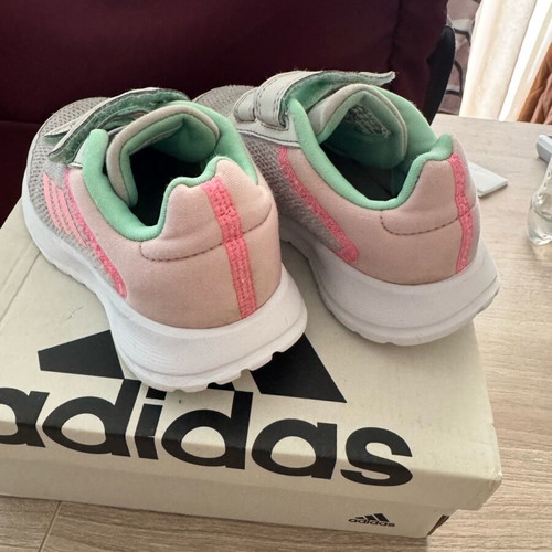 Adidas baby shoes size 24 used