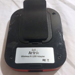 Ralink USB WiFi αντάπτορας μεταχειρισμένος με καλώδιο 80cm και κεραία 3dbi