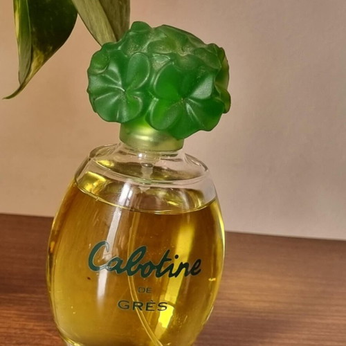 Gres Cabotine Eau de Parfum 100ml used