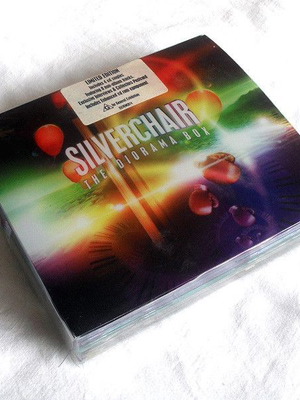 Silverchair The Diorama Box σετ σαν καινούργιο, 4 CD singles