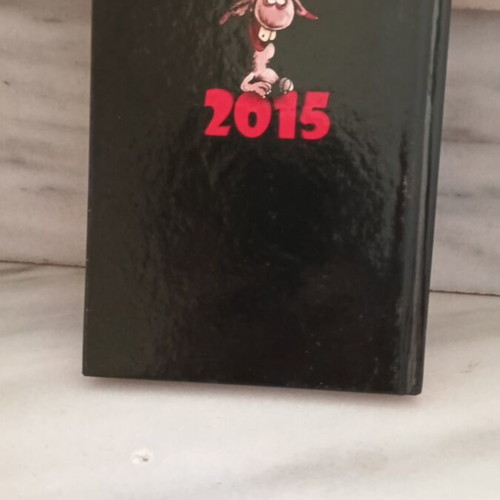 Arkás 2015 Calendar new