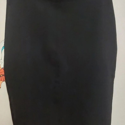 Innocent pencil skirt black like new, size S