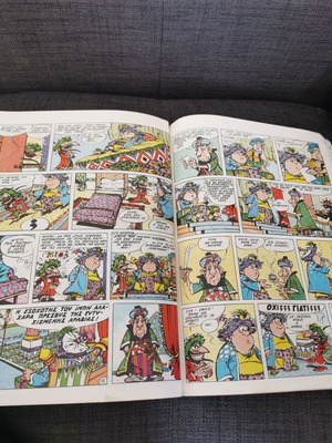 A Fairy For Iznogoud comic used condition