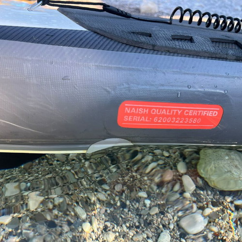 Naish Maliko Inflatable SUP used, ideal for touring and fitness paddling