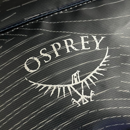 Osprey Transporter Waist Bag Camo Lines Unisex new, dark blue